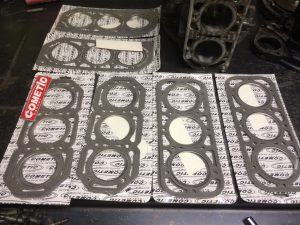 Cometic gaskets all
