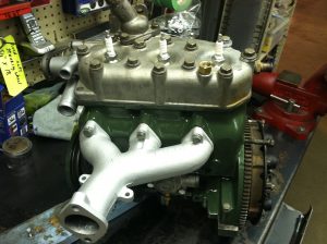 Rebuilt Two Stroke Engines 